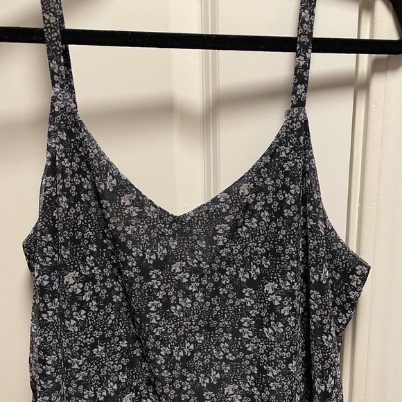 Floral jumpsuit - Picture 3 of 6